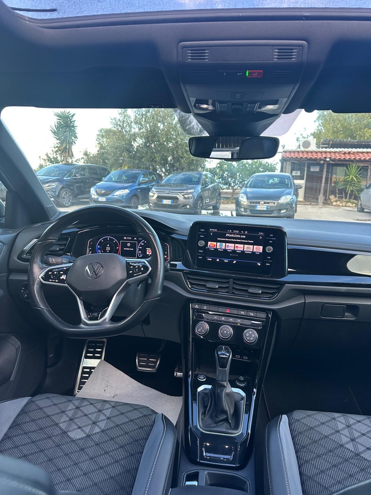 Volkswagen T-Roc 2.0 TDI SCR 150 CV DSG R-Line