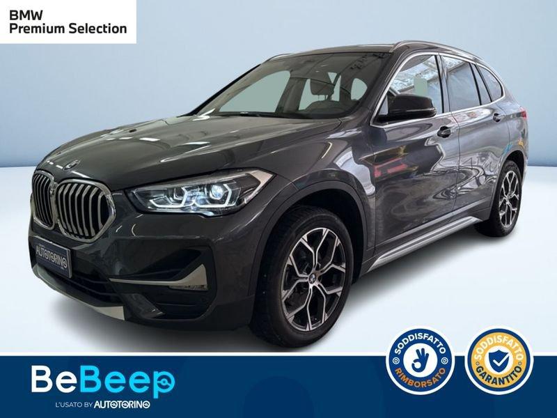 BMW X1 SDRIVE18I XLINE PLUS 136CV AUTO
