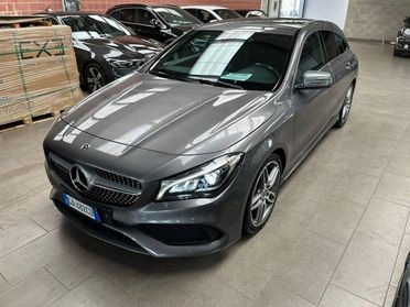 MERCEDES-BENZ CLA 200 d S.W. Automatic Premium