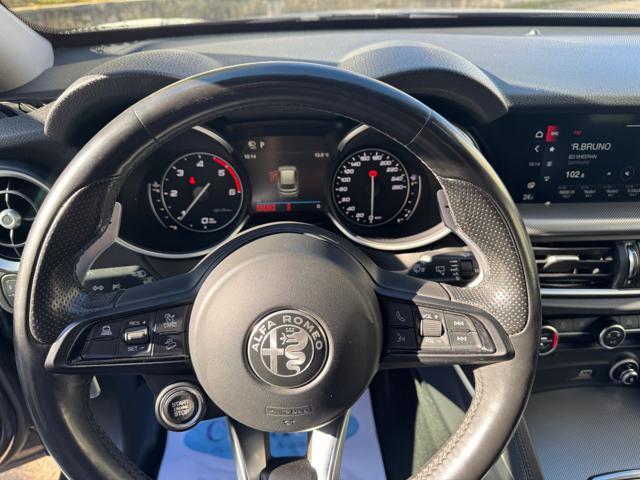 ALFA ROMEO Stelvio 2.2 Turbodiesel 190CV AT8 Q4 Sprint