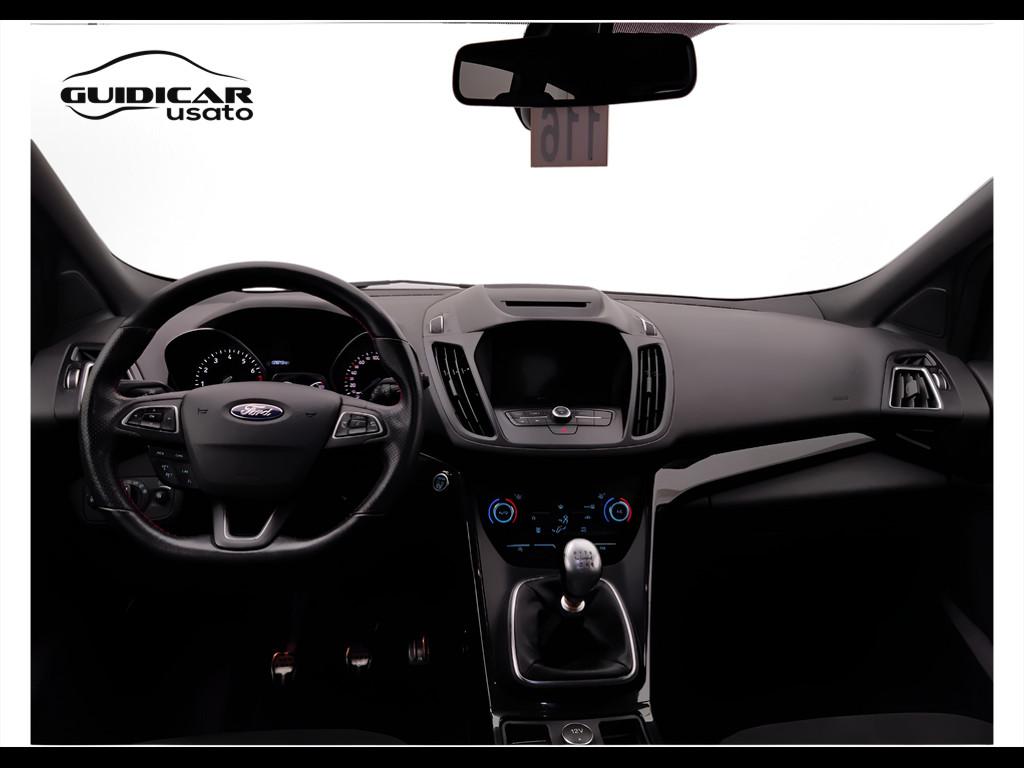 FORD Kuga II 2017 - Kuga 1.5 ecoboost ST-Line s&s 2wd 120cv