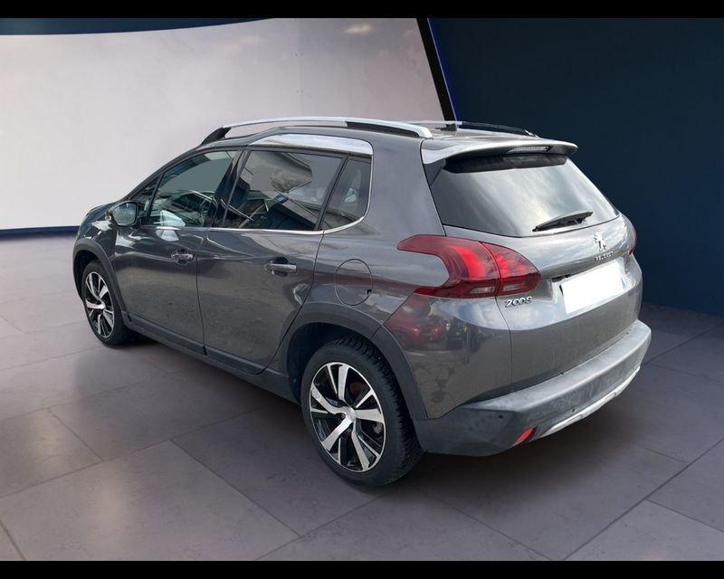 Peugeot 2008 1.2 PT t. Allure s&s 110cv eat6 my18
