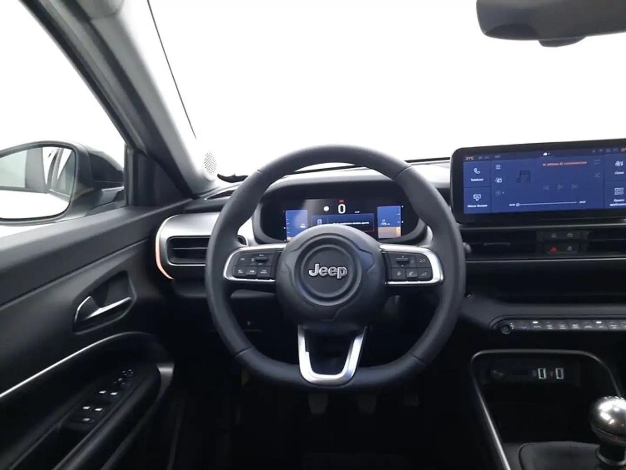 Jeep Avenger 1.2 Turbo 100 CV Summit JBL