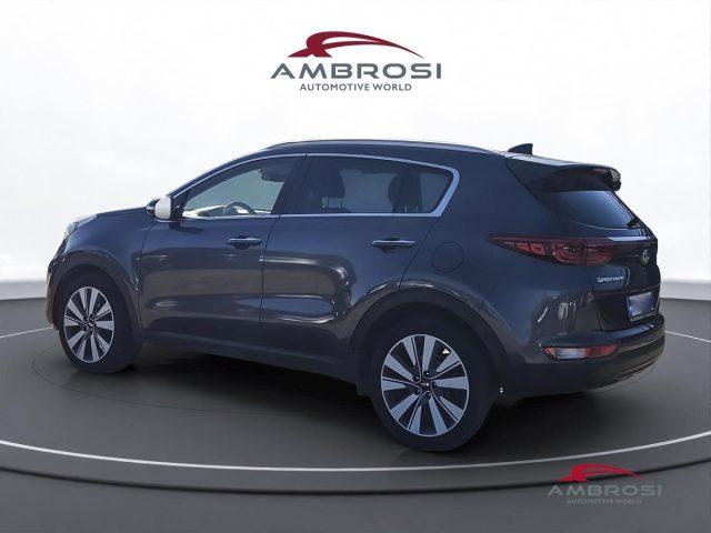 KIA Sportage 1.7 CRDI 2WD Class
