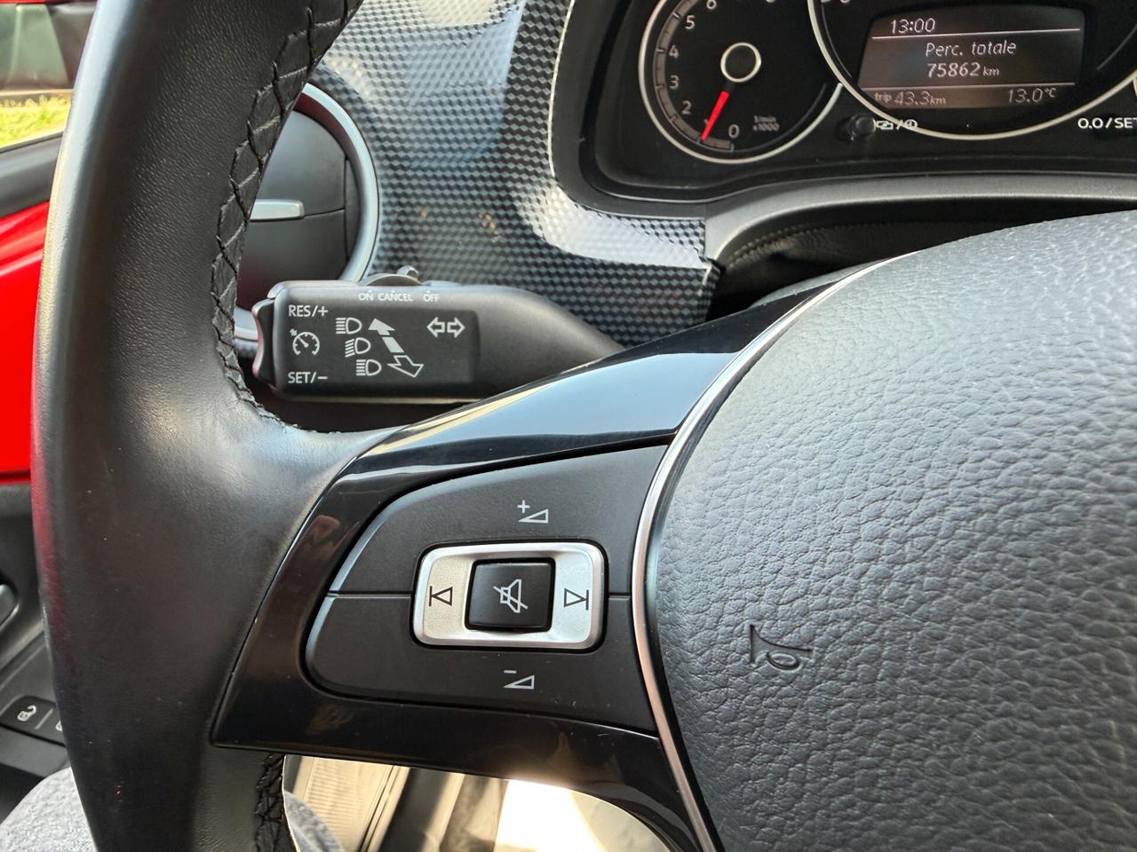 Volkswagen up! 1.0 5p. EVO color BlueMotion Technology
