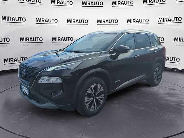 Nissan X-Trail 1.5 EREV e-4orce N-Connecta Auto