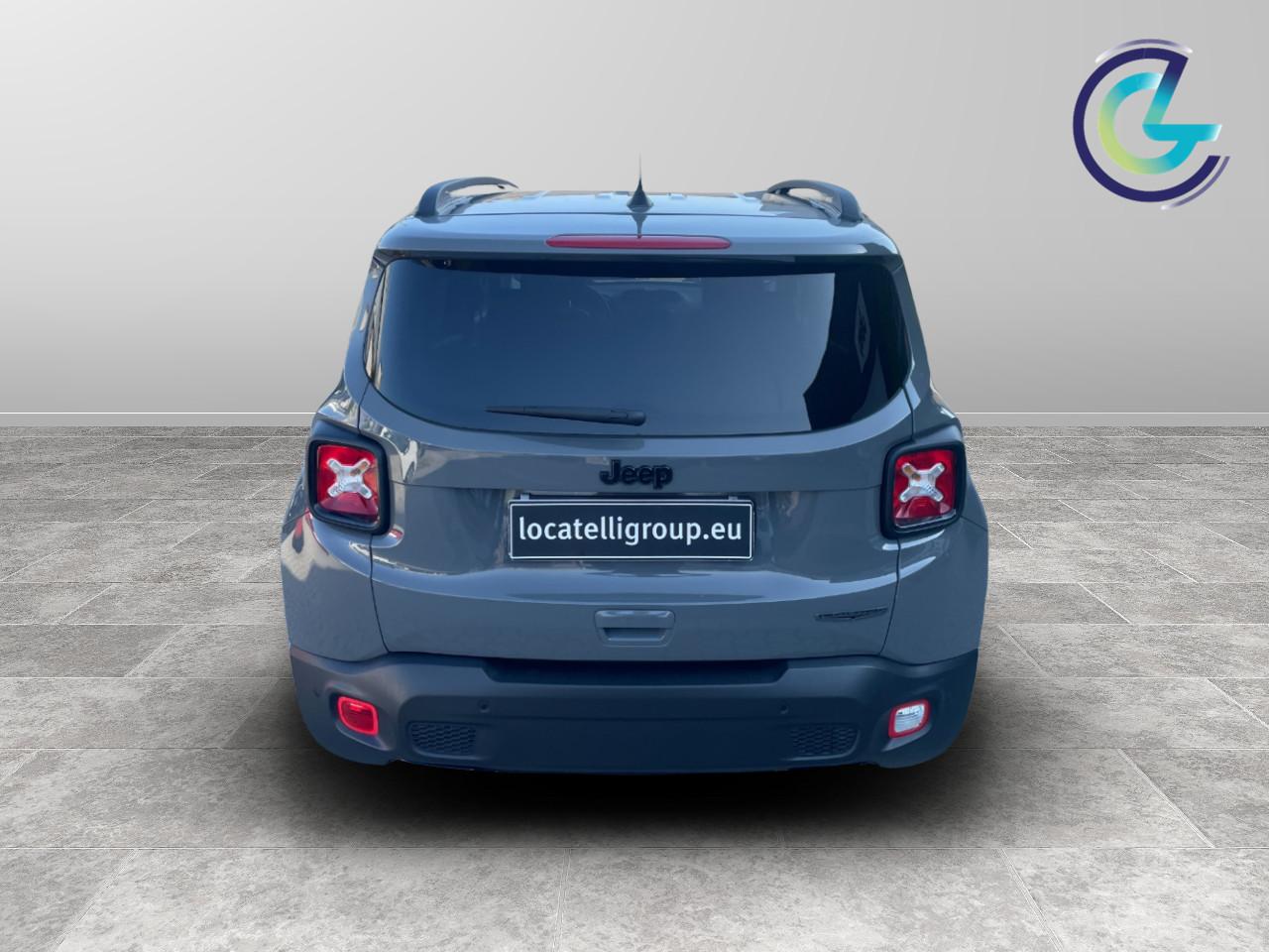 JEEP Renegade 2019 - Renegade 1.0 t3 Night Eagle 2wd
