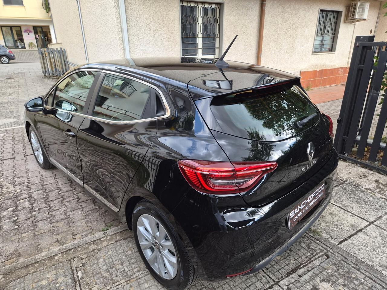 Renault Clio TCe 90 CV 5 porte Intens