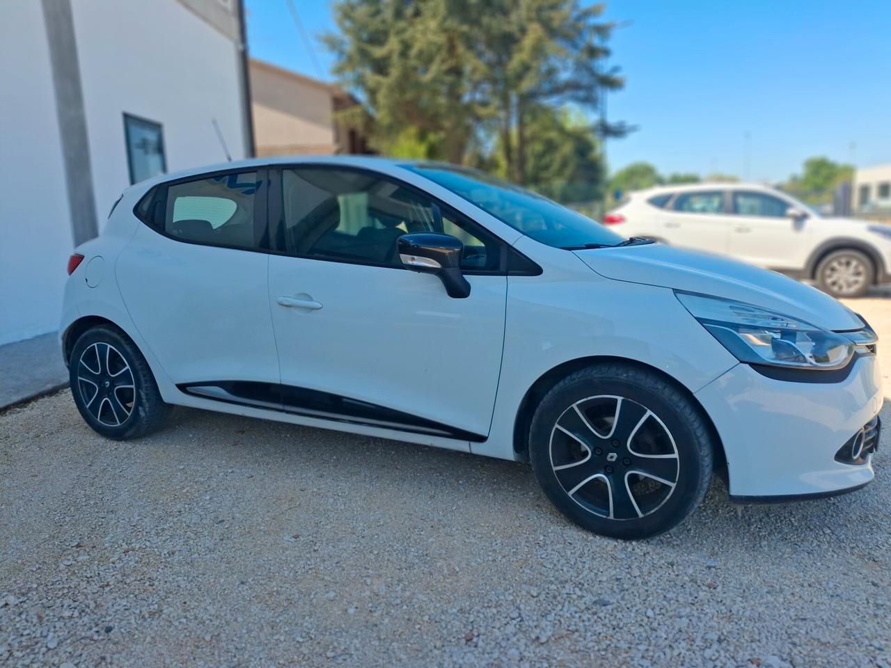 Renault Clio 1.5 dCi