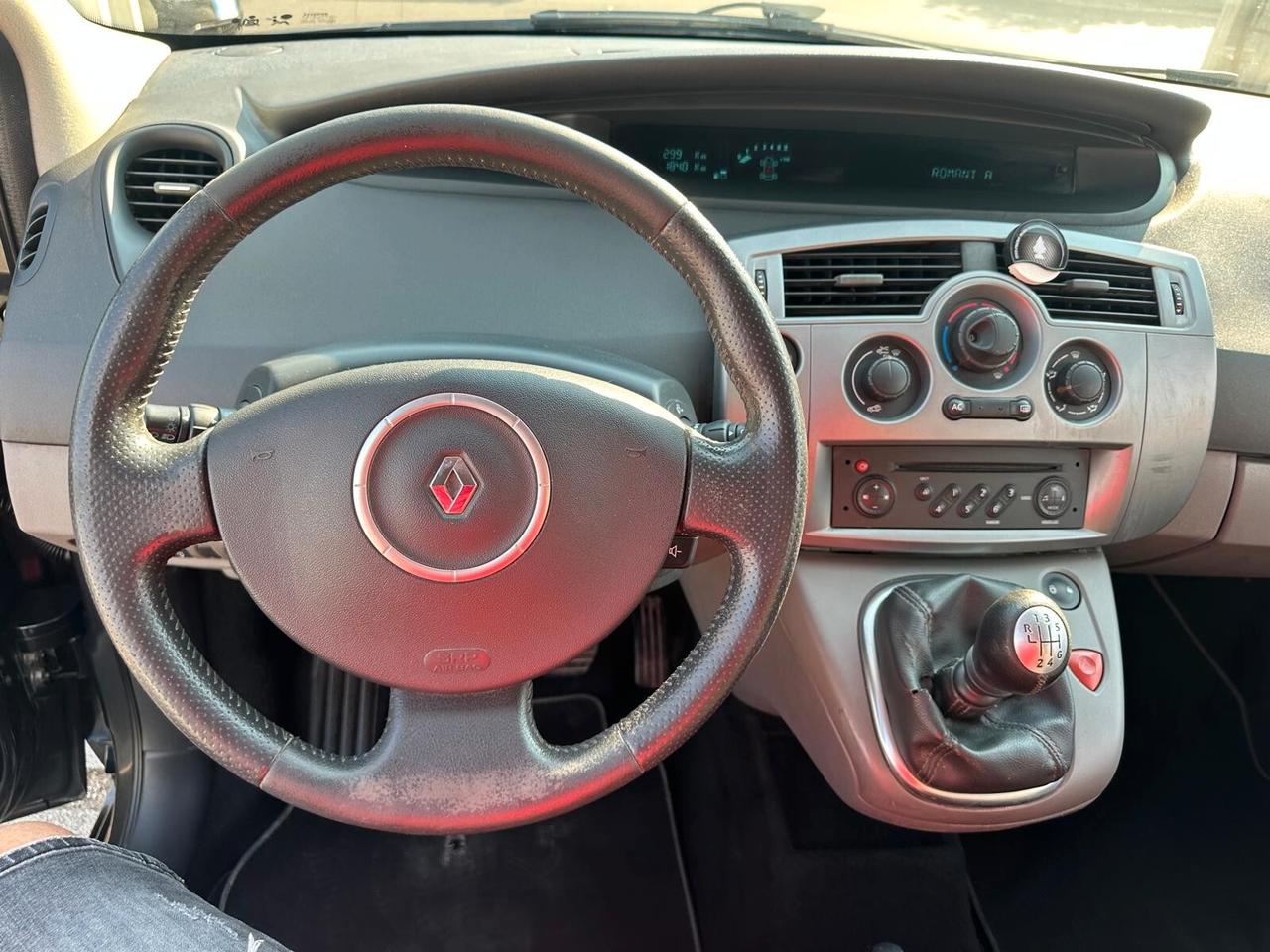 Renault Scénic 1.5 dCi/105CV Serie Speciale-02/2009