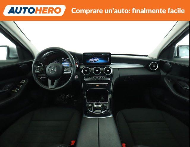 MERCEDES-BENZ C 180 d S.W. Auto Executive