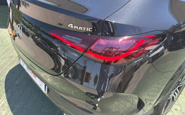 MERCEDES-BENZ GLC 300 De hybrid Coupé AMG Line Premium