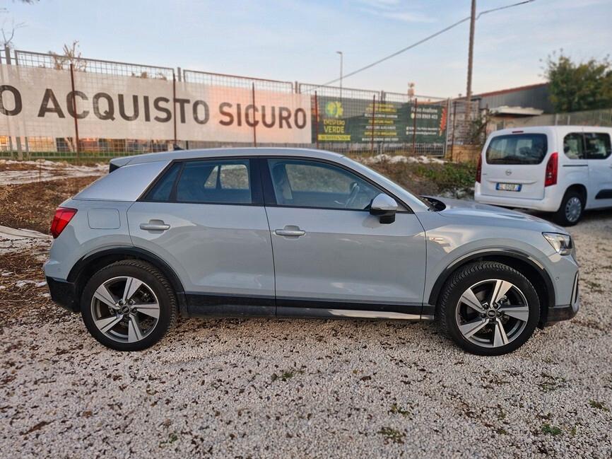 Audi Q2 30 TFSI S line Edition