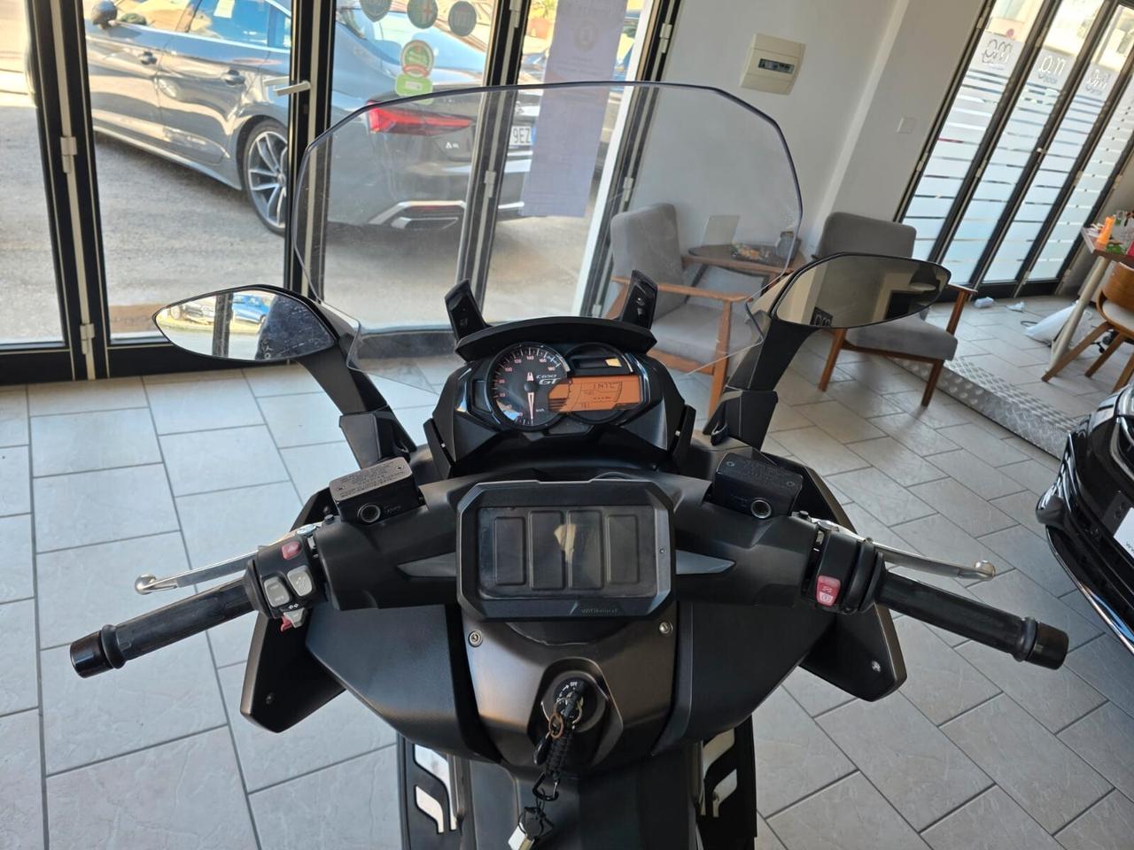 Bmw C 650 GT