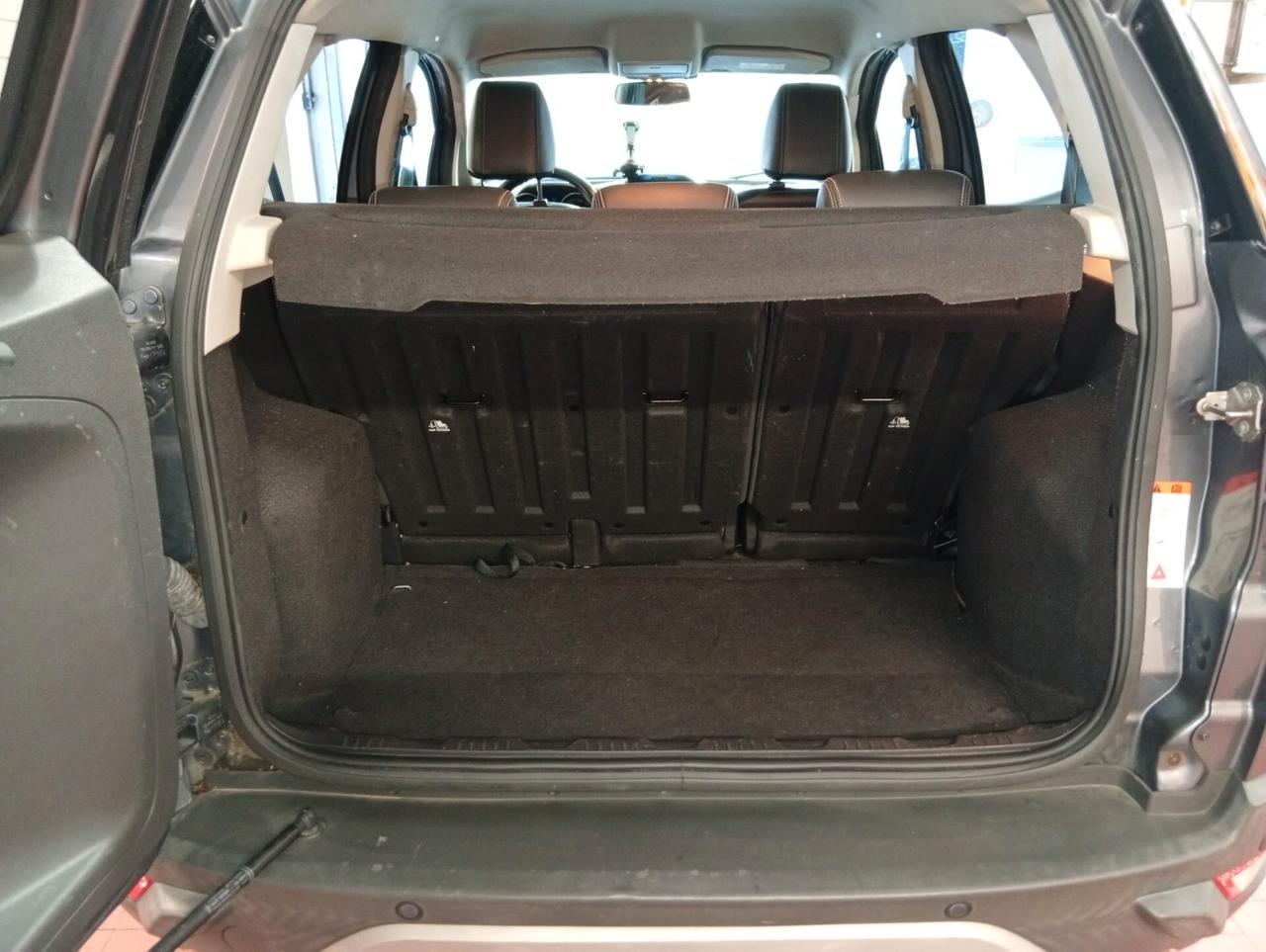 FORD ECOSPORT 1.0 BENZINA 75.000KM EURO 6B IDEALE PER NEO PATENTATI