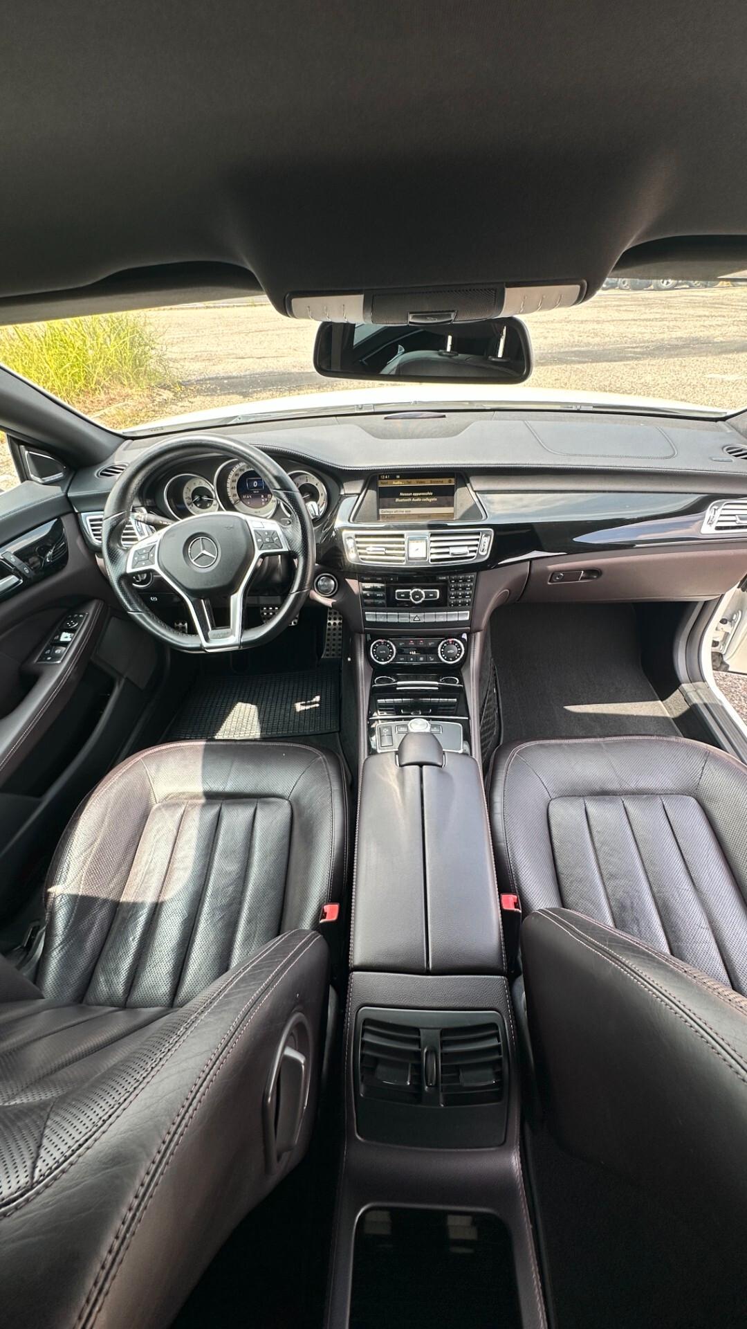 Mercedes-benz CLS 350 d Premium FULL OPTIONALS IMMACOLATA