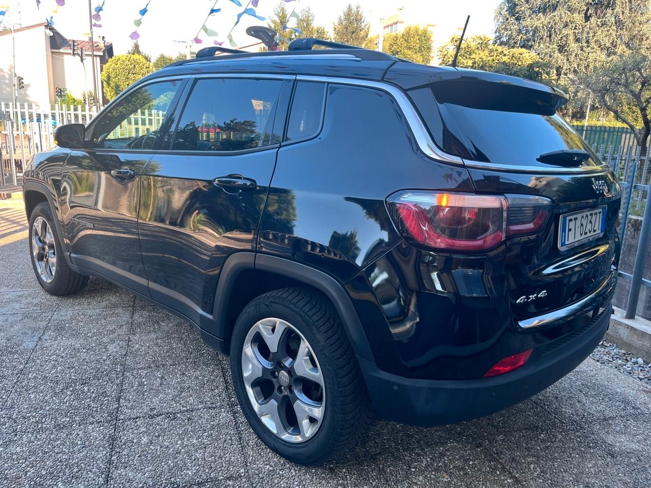 Jeep Compass 2.0 Multijet II aut. 4WD Limited - 2019