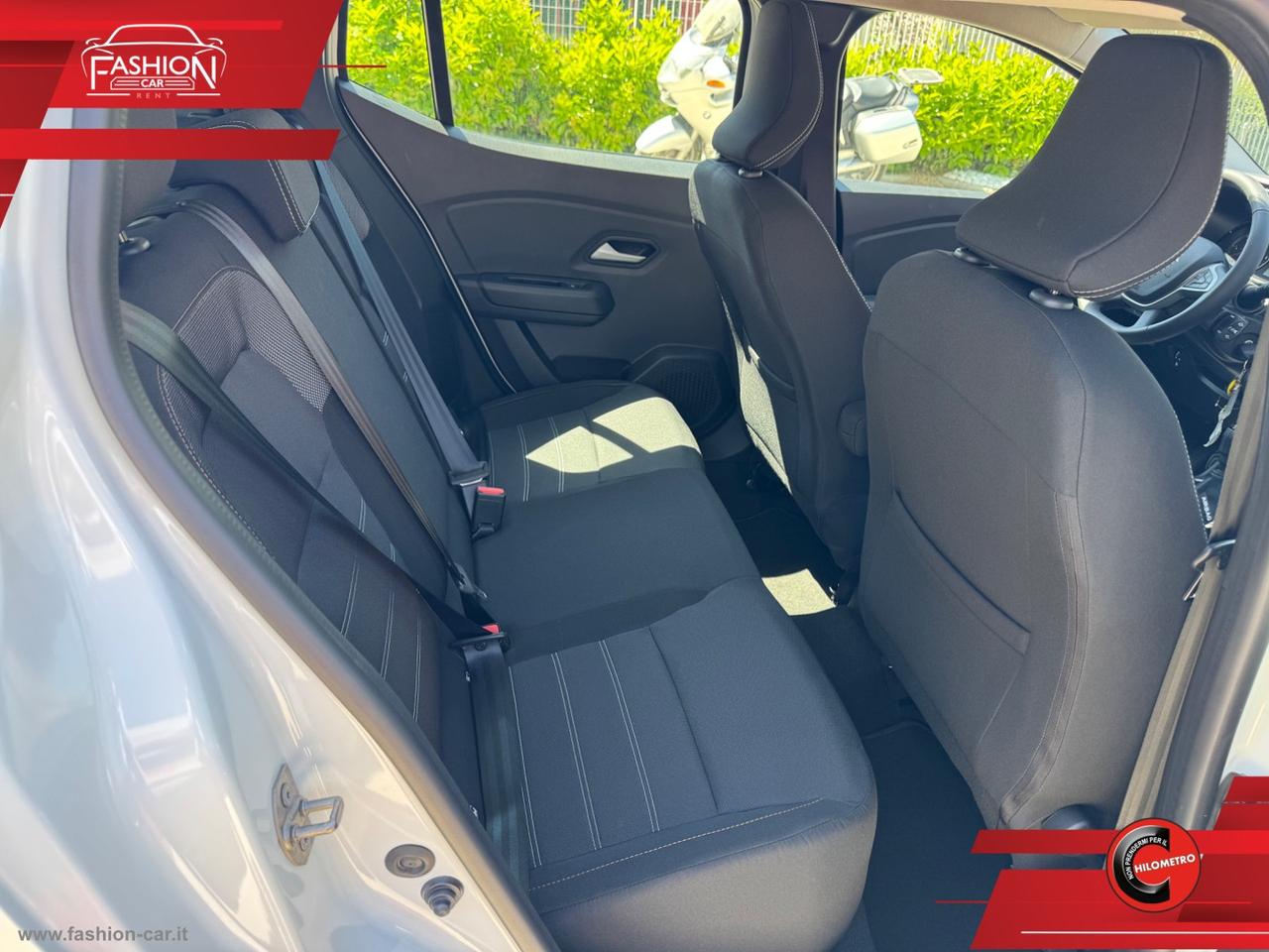 DACIA Sandero Stepway 1.0 TCe ECO-G Expression