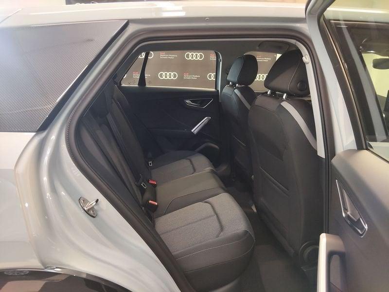 Audi Q2 Q2 35 2.0 tdi Business Advanced s-tronic