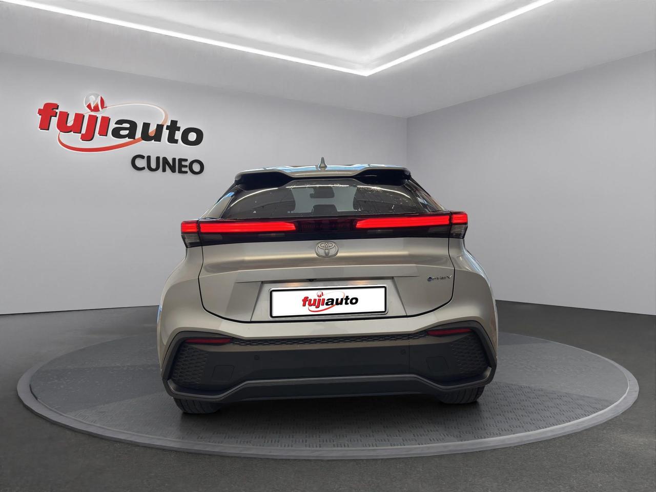 Toyota C-HR 2.0 phev Trend eco fwd e-cvt