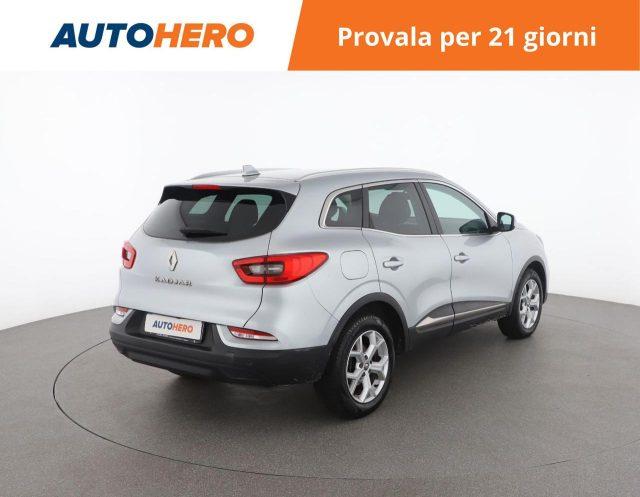 RENAULT Kadjar Blue dCi 8V 115CV EDC Sport Edition