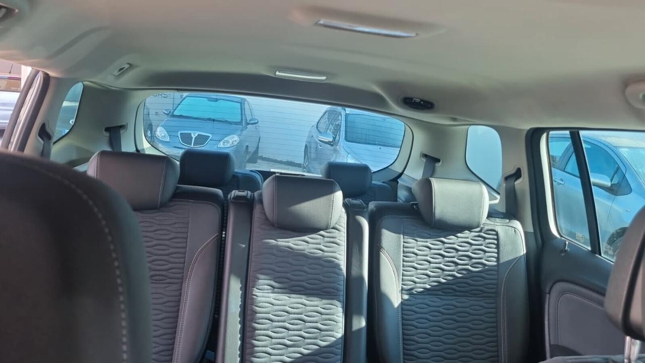 Opel Zafira Tourer 2.0 CDTi 130CV Cosmo
