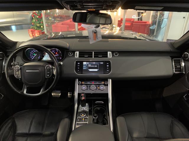 LAND ROVER Range Rover Sport 4.4 SDV8 HSE Dynamic "GANCIO TRAINO ELETTRICO"