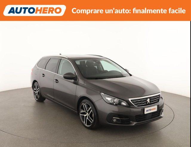 PEUGEOT 308 BlueHDi 120 S&S SW Allure