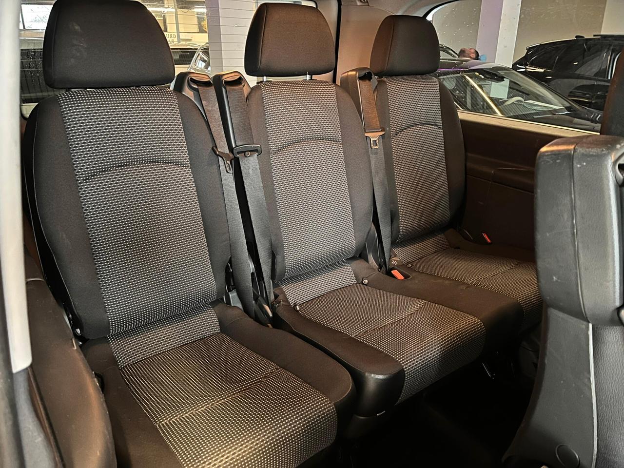 Mercedes-benz Vito 2.2 116 CDI Kombi Shuttle Long