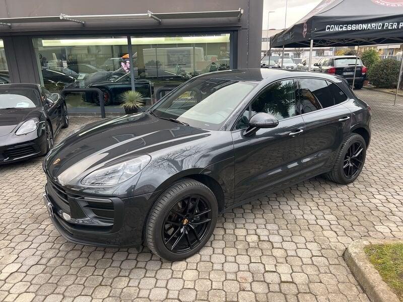 Porsche Macan 2.0 265 CV