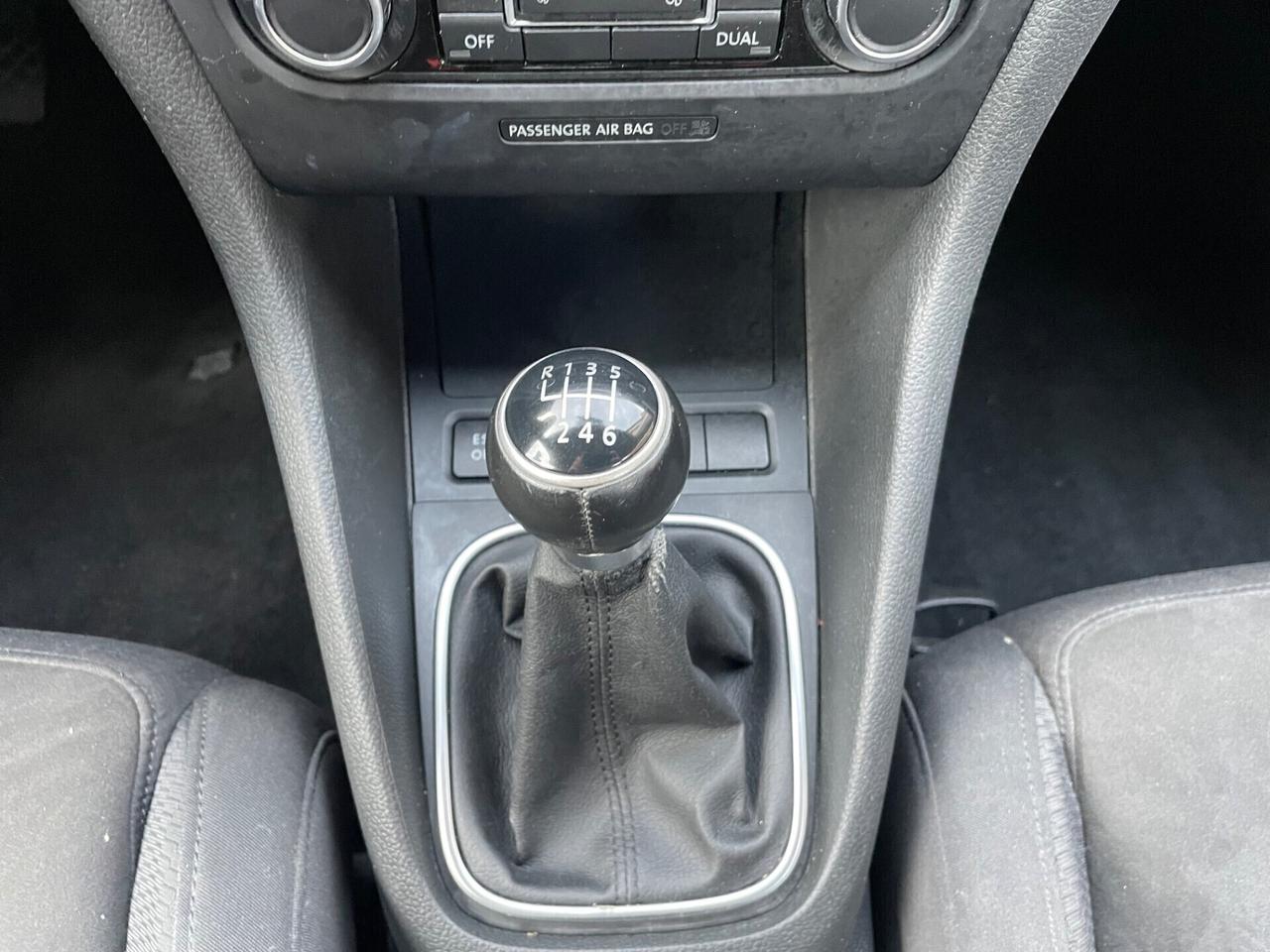 VW Golf Variant 2.0 TDI Highline/1PROP/GARANZIA