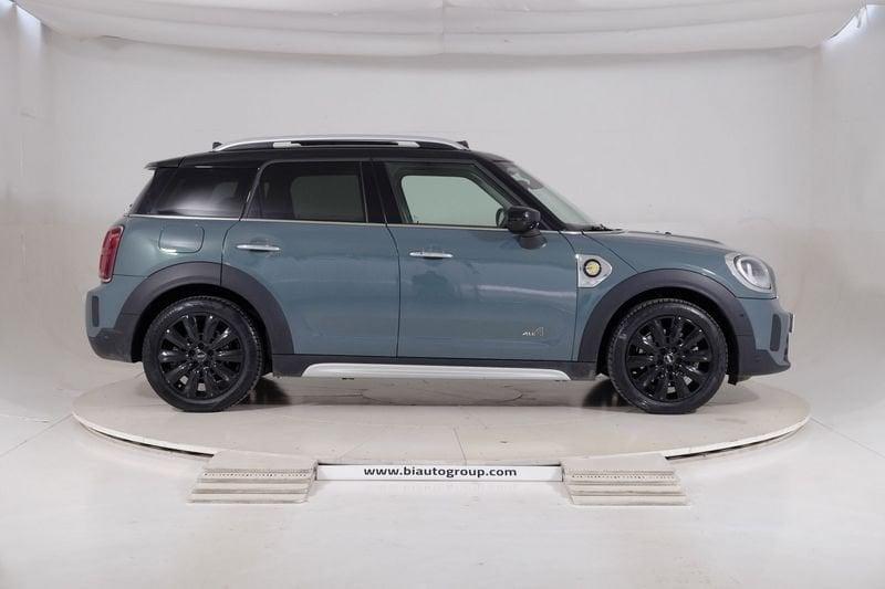 MINI Mini Countryman F60 2020 Benzi Mini Countryman 1.5 Cooper SE Classic all4 auto