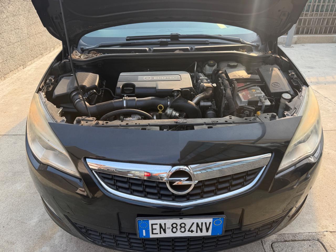 OPEL ASTRA 1.7CDTI SWEURO5A FAMIGLIARE