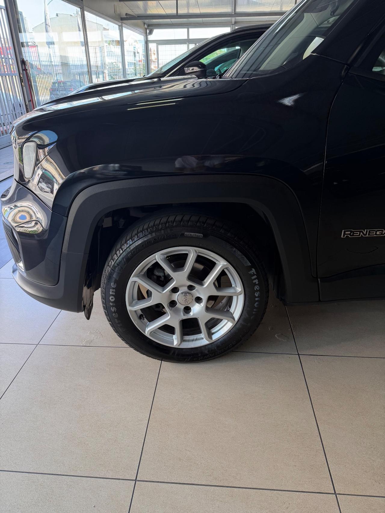 Jeep Renegade 1.6 Mjt 130 CV Longitude 2022