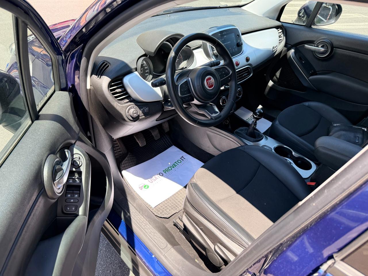 Fiat 500X 1.3 Diesel Mjt 95cv E6