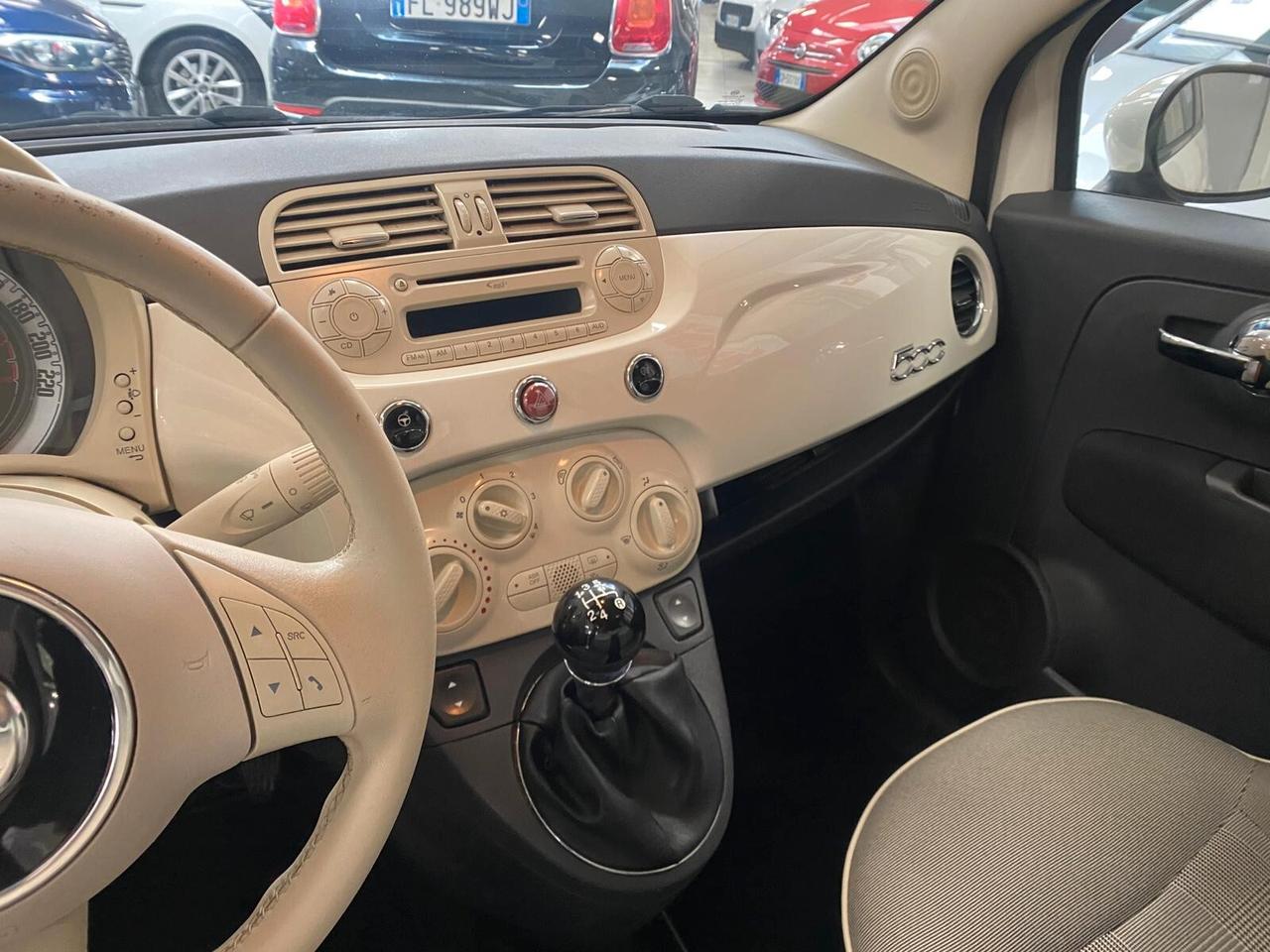 Fiat 500 1.2 EasyPower Pop