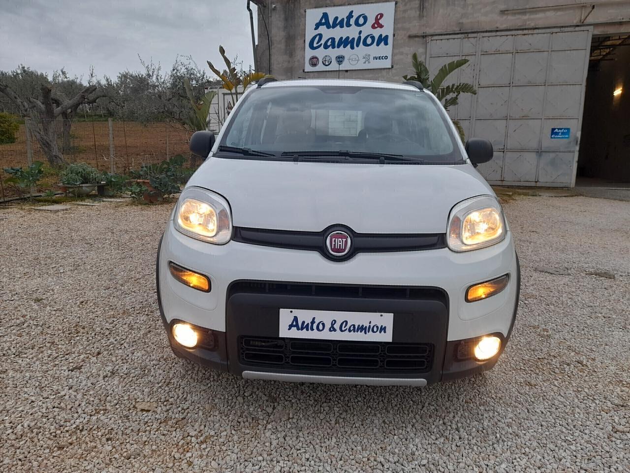 Fiat Panda 0.9 TwinAir Turbo S&S 4x4 Anno 2017