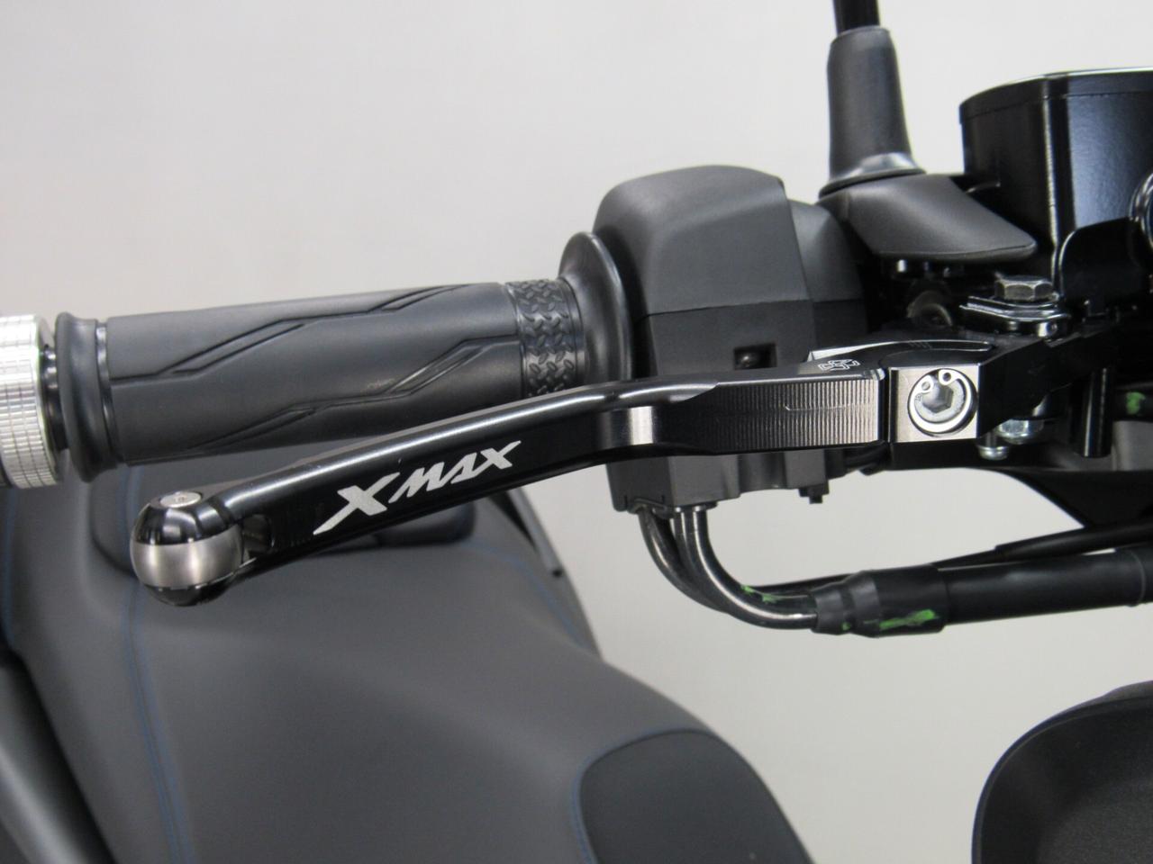 Yamaha X-Max 125 ABS