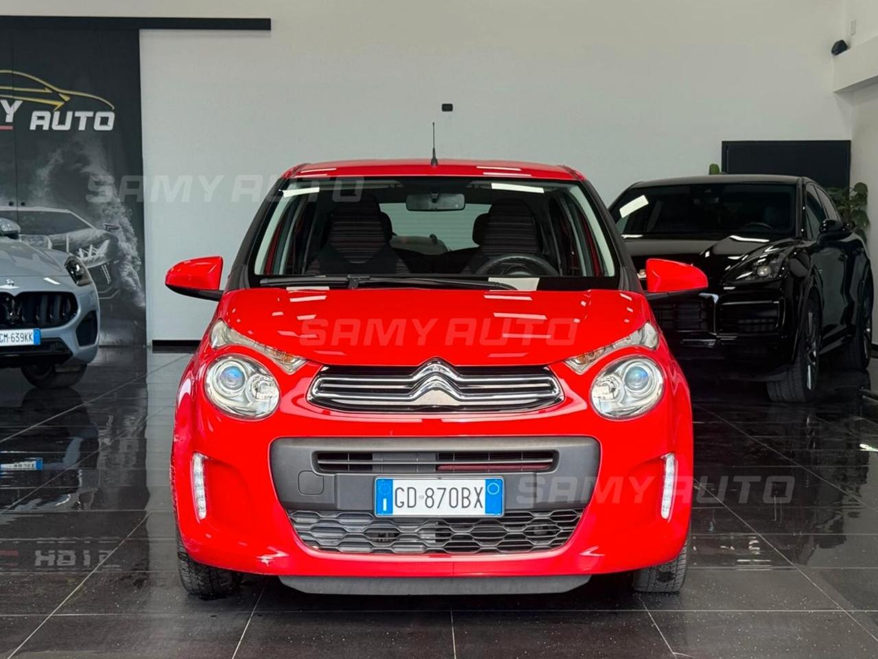 Citroen C1 VTi 72 S&S 5 porte