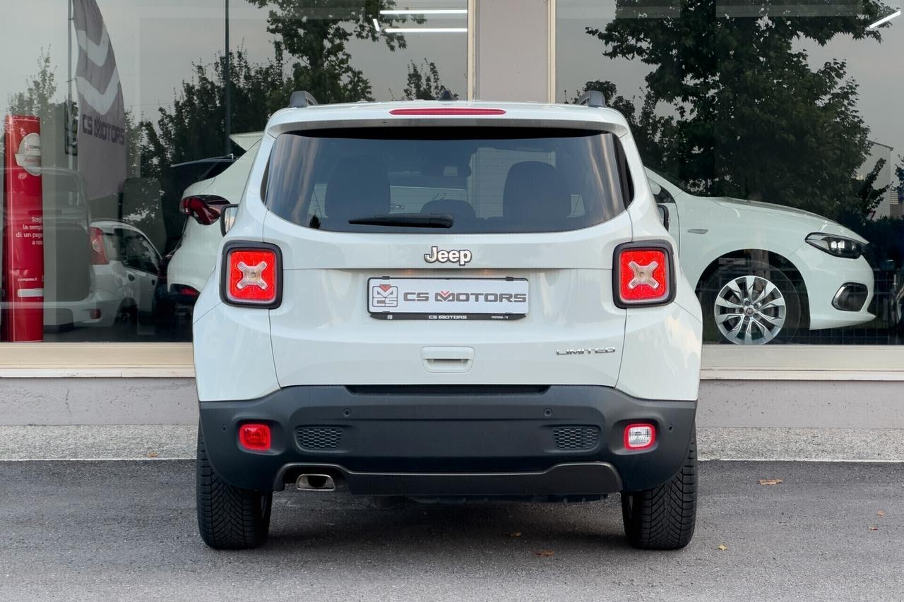 Jeep Renegade 1.6 Mjt 120 CV Limited