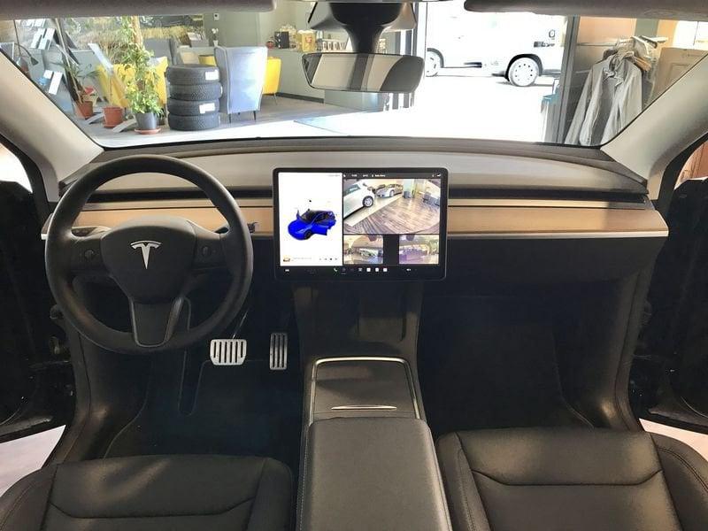 Tesla Model Y Performance AWD Subentro Leasing