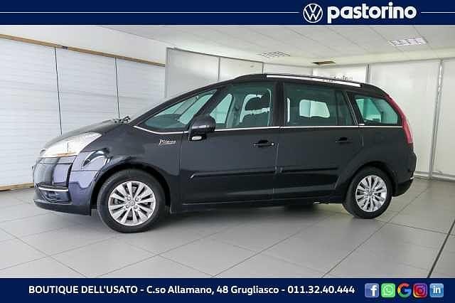 Citroen C4 Picasso 2.0 HDi 138 FAP CMP6 Exclusive - 7 Posti