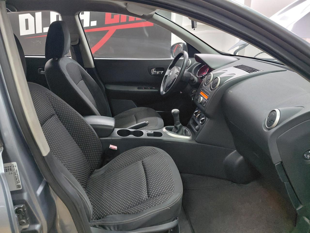 Nissan Qashqai 1.6 16V