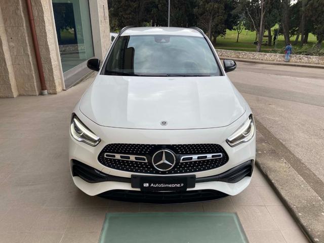 MERCEDES-BENZ GLA 200 d Automatic Premium Amg PACK NIGHT