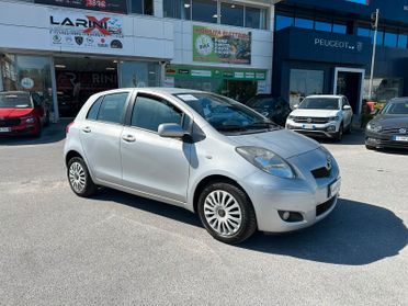 Toyota Yaris 1.4 D-4D DPF 3 porte M-MT Sol