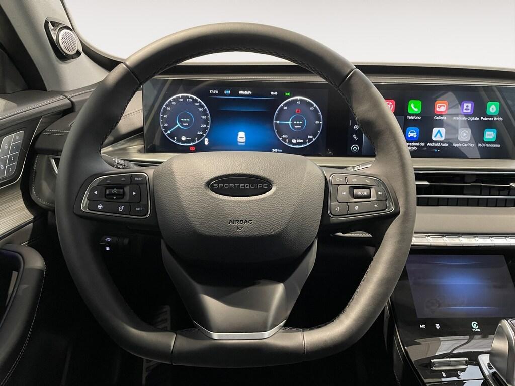 Sportequipe Sportequipe 8 1.5 Plug-in Hybrid 317cv Autom. (Phev)