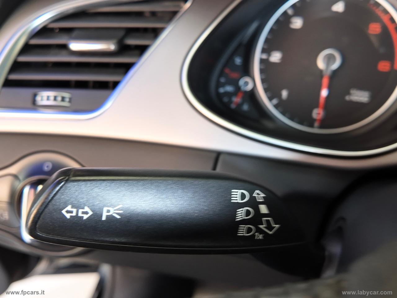 AUDI A4 Avant 2.0 TDI 143 CV SPORT PLUS