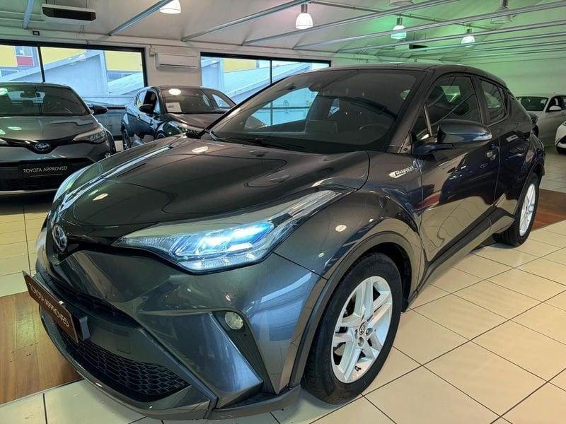 Toyota C-HR 1.8 Hybrid E-CVT Active