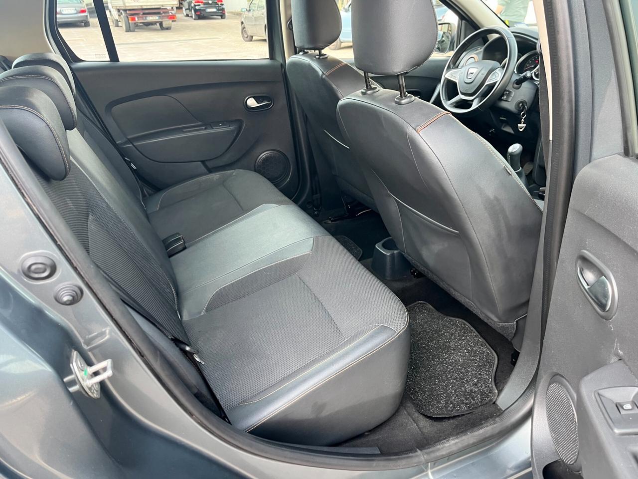 Dacia Logan MCV Stepway 1.5 dCi 8V 90CV Start&Stop