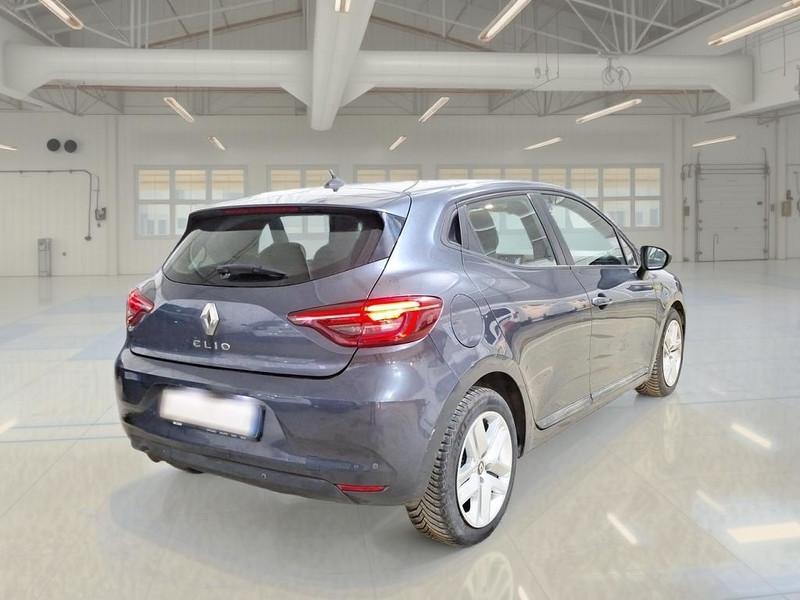 RENAULT CLIO 1.0 TCE 66KW BUSINESS 5 PORTE